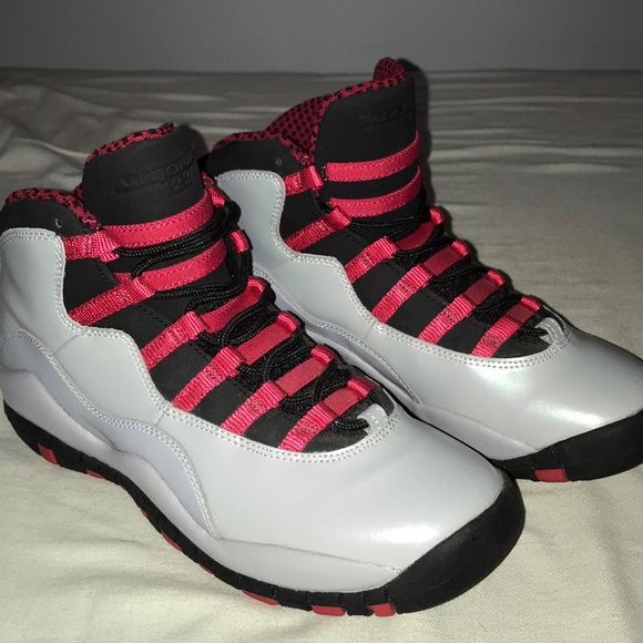 Air Jordan 10’s - Picture 1 of 5